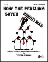 How the Penguins Saved Christmas Book & CD Thumbnail